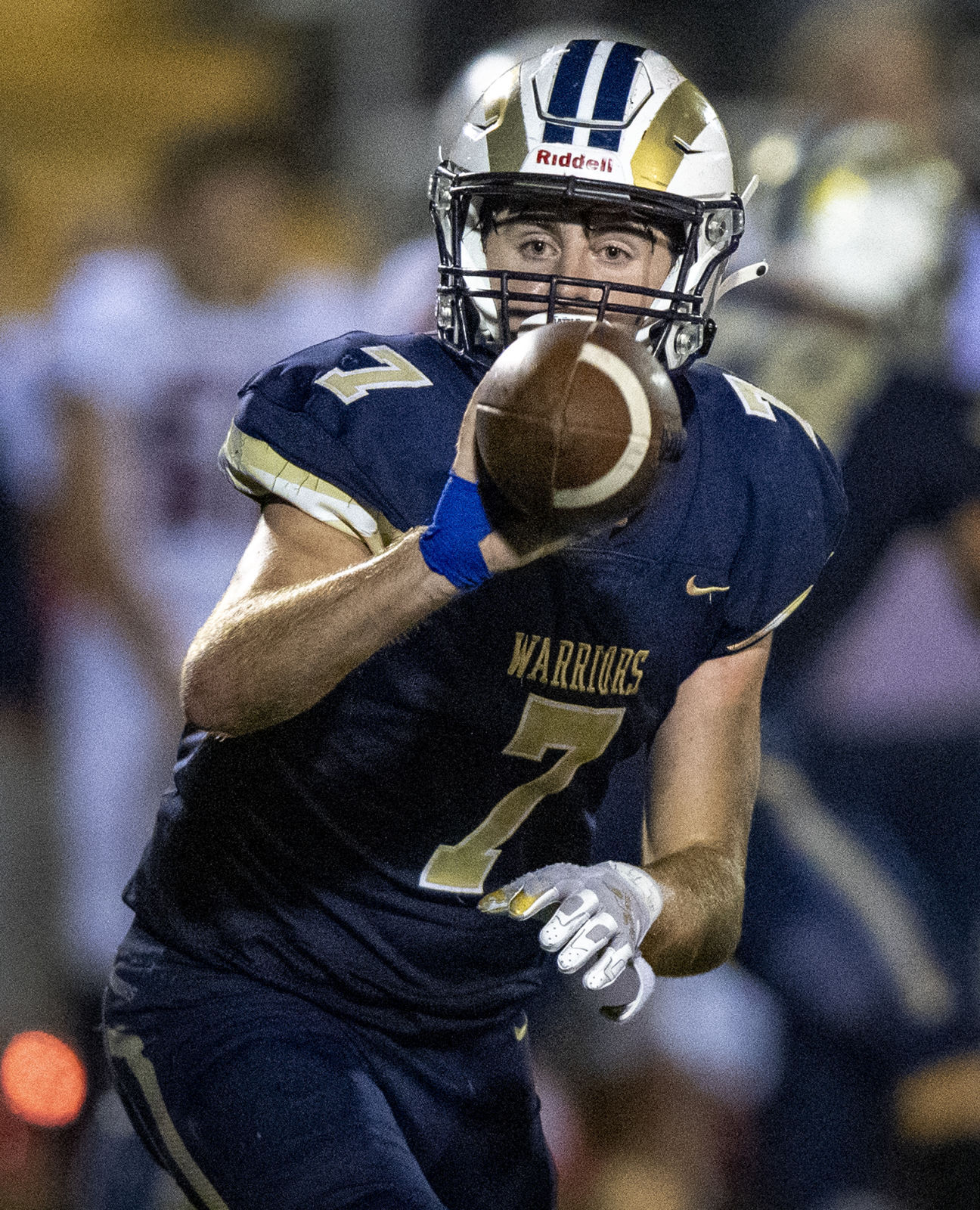 Yutan vs. Lincoln Lutheran, 9.24